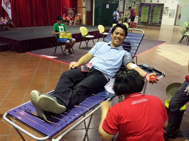 Blood Drive